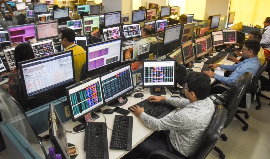 Share Market में Black Thursday! Sensex-Nifty धड़ाम, इन कारणों से निवेशकों के डूबे अरबों!