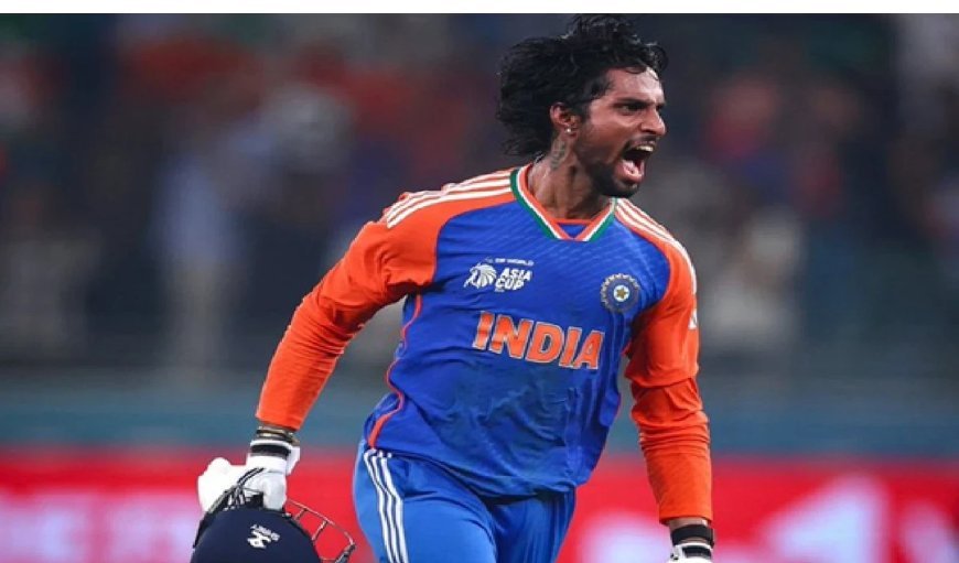 Tilak Varma पूरी तरह फिट, न्यूजीलैंड सीरीज़ और टी20 वर्ल्ड कप खेलने को तैयार