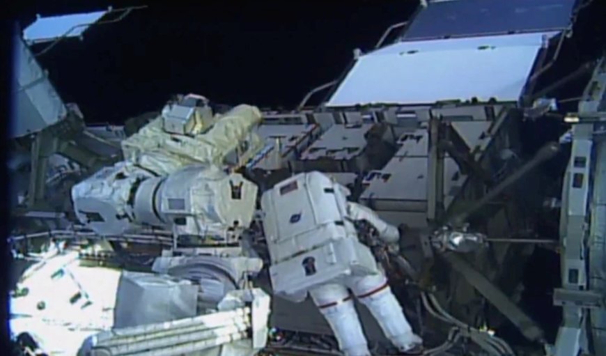 अंतरिक्ष यात्री की तबीयत बिगड़ी, NASA का बड़ा फैसला, हेल्थ इमरजेंसी के कारण समय से पहले खत्म होगा अंतरिक्ष मिशन