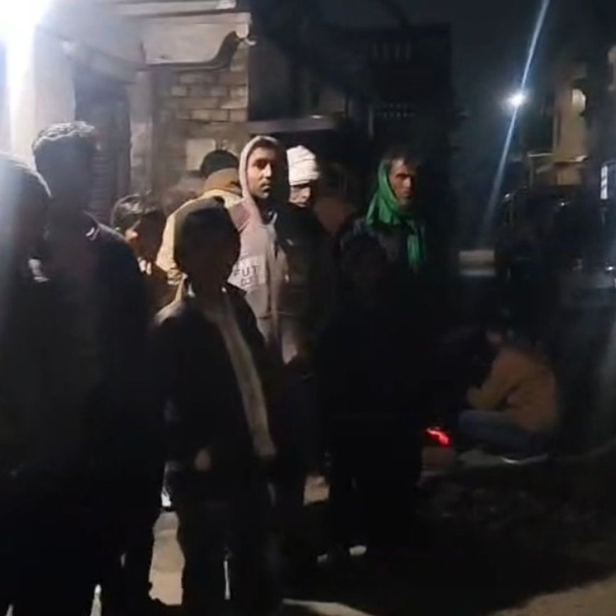 श्रावस्ती में युवती की घर में मिली थी लाश:एक सप्ताह बाद भी हत्या की गुत्थी अनसुलझी, परिवार मे इकलौती थी युवती