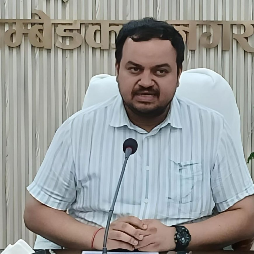 अंबेडकरनगर में मतदाता सूची पुनरीक्षण पर 25 हजार दावे-आपत्तियां:त्रिस्तरीय पंचायतों के लिए अंतिम प्रकाशन 28 मार्च 2026 को होगा