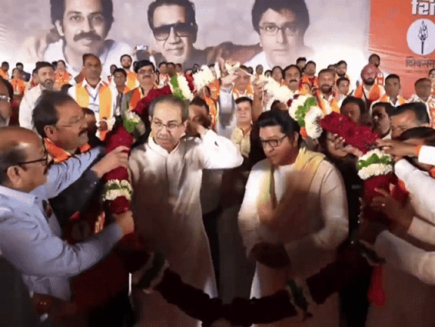 महाराष्ट्र निकाय चुनाव-29 नगर निगमों में 15 जनवरी को वाेटिंग:उद्धव बोले- BJP का हिंदुत्व असली नहीं, वह रावण को भी पार्टी में मिला लेगी