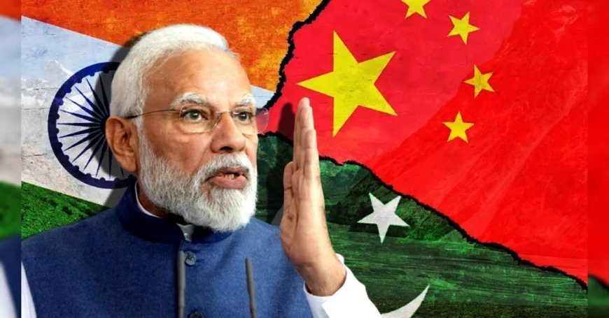 Shaksgam Valley : शक्सगाम वैली पर मोदी सरकार ने चीन-पाकिस्तान को दिखाई आंखें, हितों की रक्षा के लिए आवश्यक कदम उठाने का अधिकार सुरक्षित