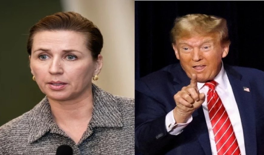 पहले गोली चलेगी, फिर होगी बात! इस देश ने ट्रंप को दी सीधी चेतावनी