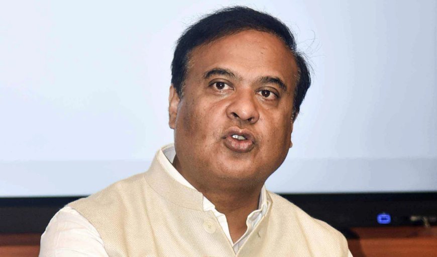 भाजपा, उसके सहयोगी असम की तीनों राज्यसभा सीट पर चुनाव लड़ेंगे: Himanta
