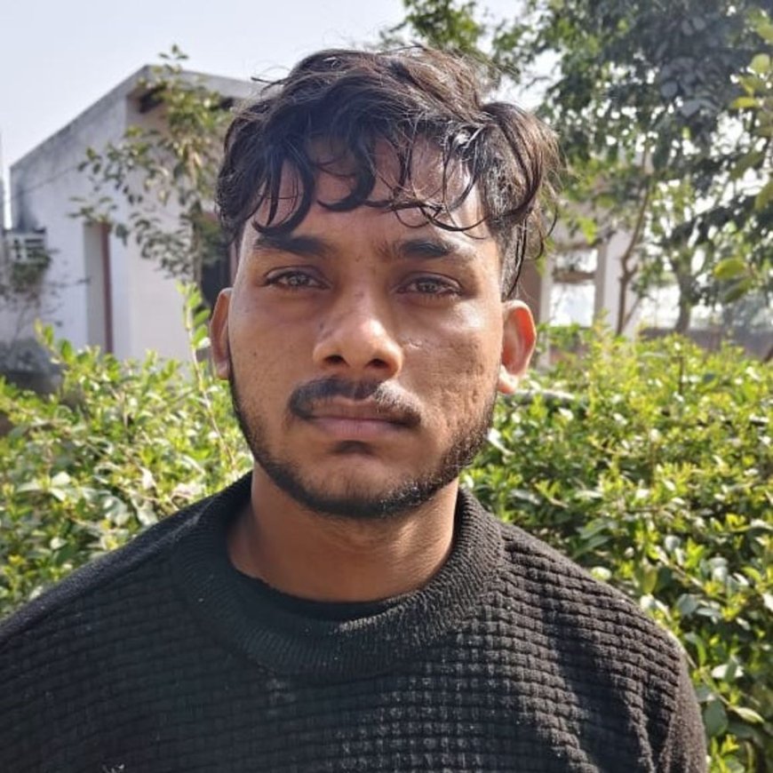 पलवल में यूपी का नशा तस्कर अरेस्ट:होडल में बेचने आया था, तलाशी में नशीले इंजेक्शन बरामद, मोबाइल-नकदी जब्त