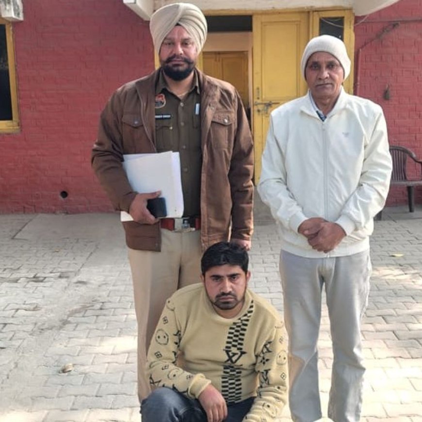 करनाल में नशीली दवाइयों का सप्लायर गिरफ्तार:यूपी के सहारनपुर का रहने वाला, एंटी नारकोटिक सेल की कार्रवाई