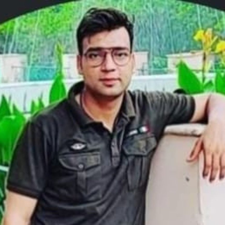 शामली में पीएसी जवान की हार्ट अटैक से मौत:ड्यूटी के दौरान बिगड़ी तबीयत, 40 दिन पहले हुई थी शादी