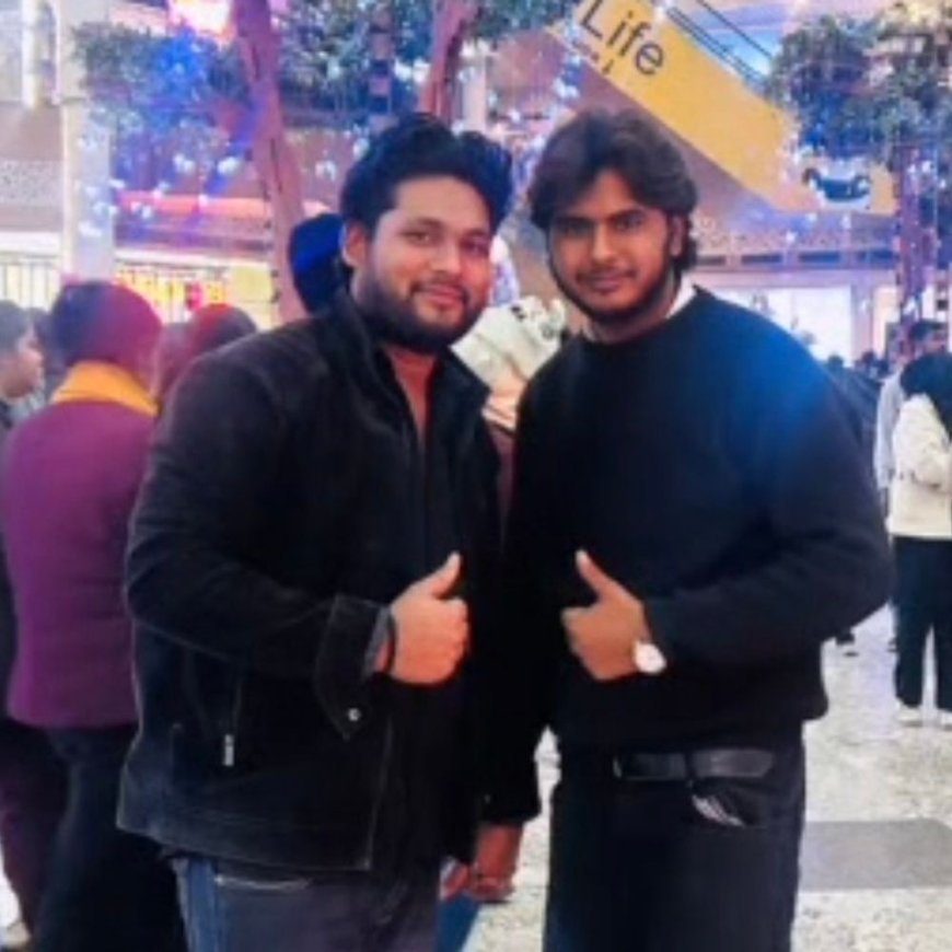 संभल में युवक ने इंस्टाग्राम पर धमकी दी:वीडियो में 3 फोटो पर लाल क्रॉस, बोला- सामने आने पर सिर कलम कर दूं, चाहे जो हो जाए