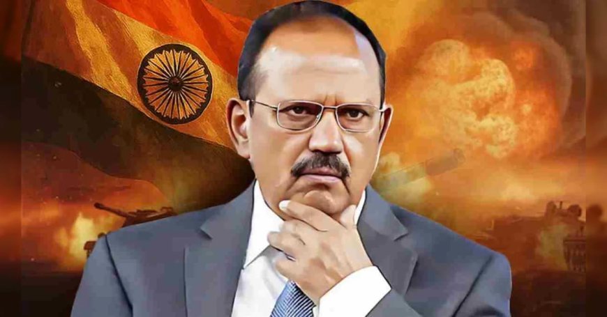 अजीत डोभाल का युवाओं से सवाल, इतिहास ने हमें सबक दिया, क्या हमने सीखा?