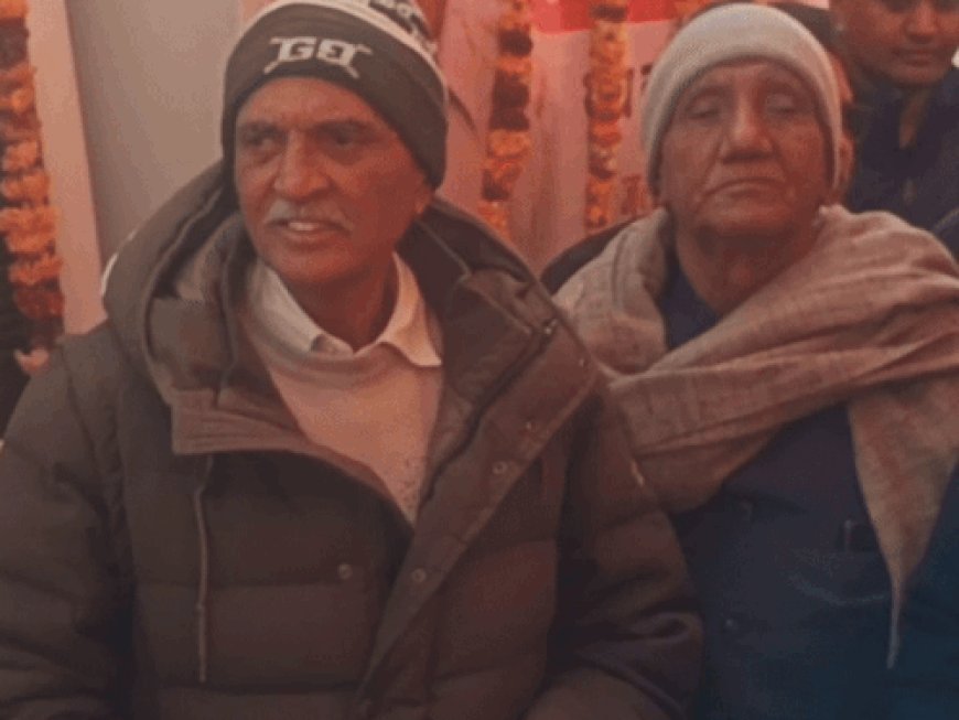 संदीप लाठर की पत्नी को मिलेगी सरकारी नौकरी:जींद में पंचायती राज मंत्री ने की पुष्टि, कहा- कांग्रेस को राम नाम से नफरत