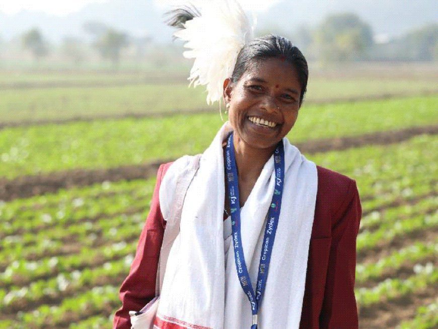 TRI के ग्रामीण समुदायों में परिवर्तन के 10 वर्ष पूरे:वैश्विक स्तर पर विस्तार का लक्ष्य, एक दशक में 51 जिलों, 1 करोड़ ग्रामीणों तक पहुंचा