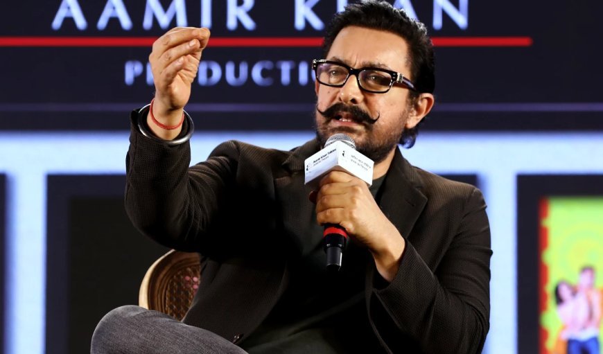 सिनेमा के जनक 'दादा साहब फाल्के' बनेंगे Aamir Khan, राजकुमार हिरानी मार्च 2026 से शुरू करेंगे शूटिंग