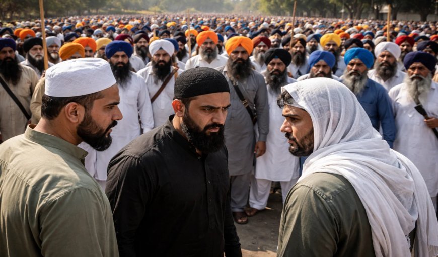 Londan में Pak grooming gang की शर्मनाक करतूत, 16 साल की लड़की से गैंगरेप,  तभी बचाने के लिए पहुंचे 200 सिख और...