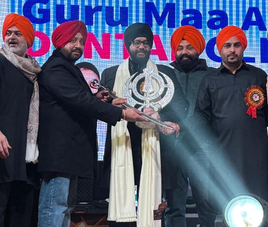 ओमेक्स पंजाबी मंच द्वारा सांझी लोहड़ी कार्यक्रम बहुत धूमधाम से मनाया गया