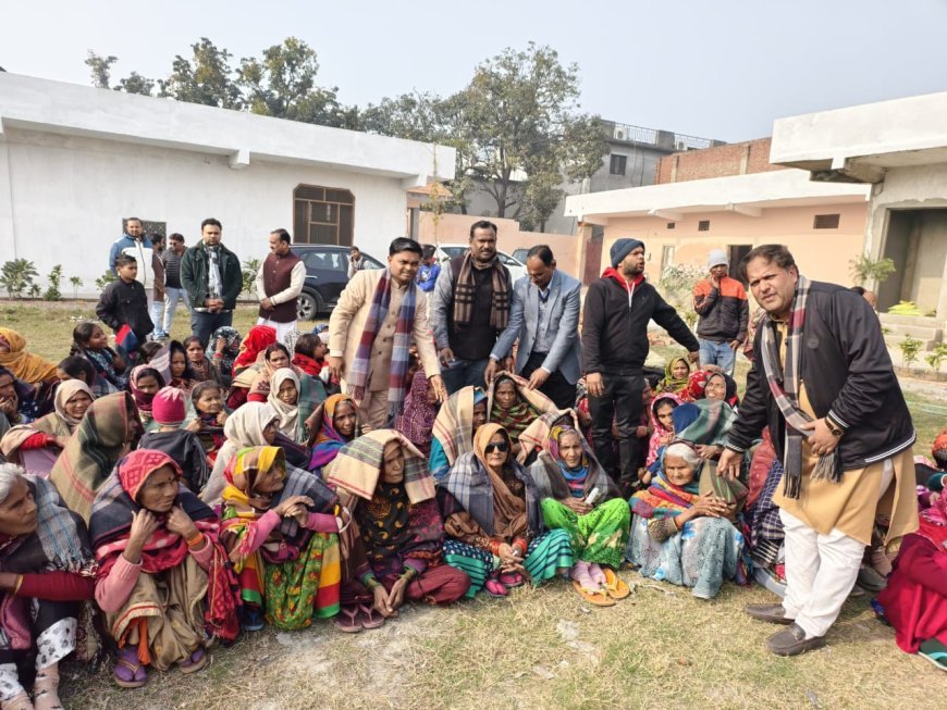 मानवता की सेवा ही विवेकानंद को सच्ची श्रद्धांजलिरूः विकास शर्मा