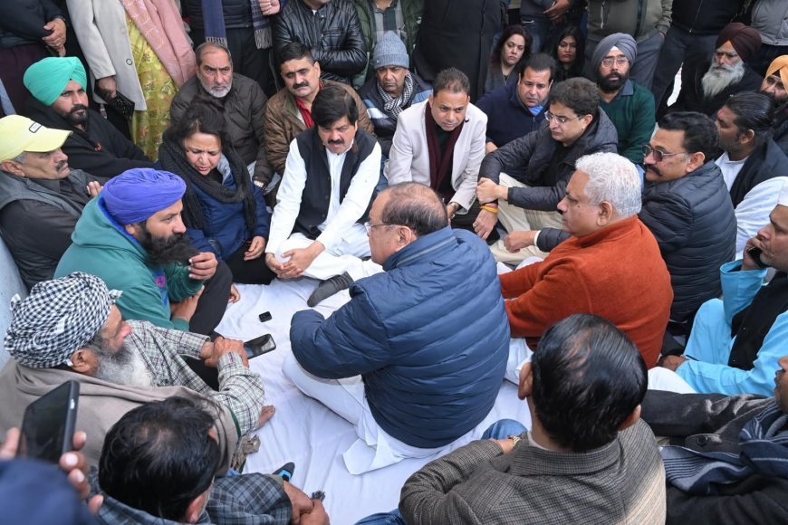 उत्तराखंड किसान आत्महत्या मामला सरकार के लिए कलंकः- गणेश गोदियाल