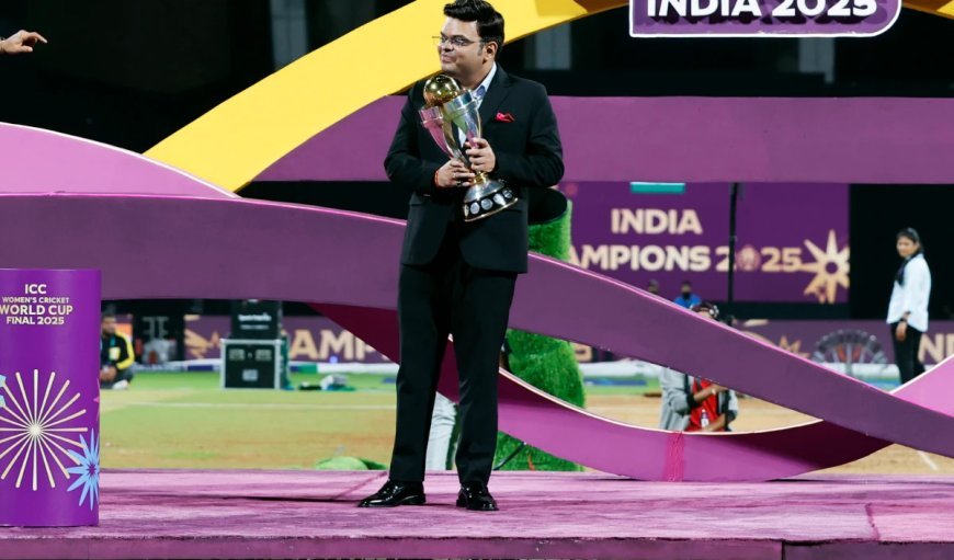 ICC अध्यक्ष Jay Shah को भरोसा, U-19 World Cup से एक बार फिर चमकेंगे भविष्य के क्रिकेट सितारे
