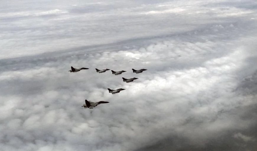 Iran Shuts Airspace | ईरान ने अचानक बंद किया अपना हवाई क्षेत्र, क्षेत्र में तनाव और अमेरिकी हमलों की आशंका बढ़ी