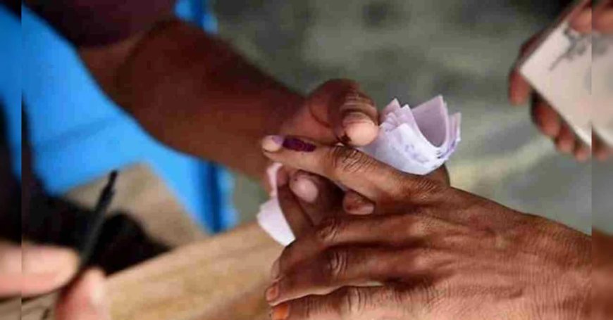 LIVE: बीएमसी में सुबह 9:30 बजे तक 7.12% मतदान