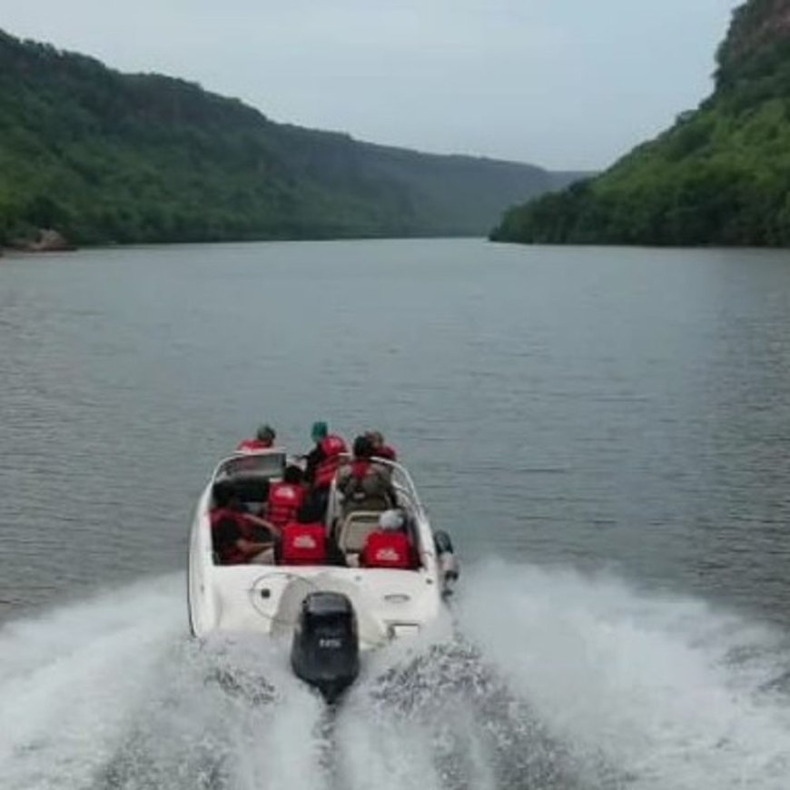 कोटा में चंबल सफारी होगी सस्ती:पयर्टन को बढ़ावा देने के लिए प्रयास, किराया घटने से मिलेगा ट्रेफिक