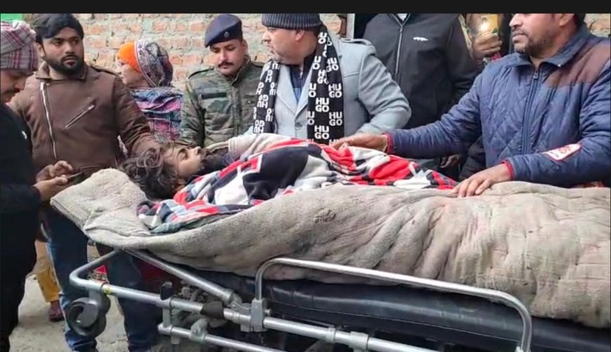 बीमार युवक के लिए ‘देवदूत’ बनकर पहुंचे महापौर