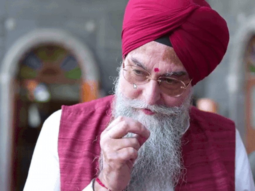 ईरान संकट- पंजाब विस स्पीकर का पीएम को पत्र:2000 करोड़ से ज्यादा का माल फंसा, बासमती के प्राइज गिरने लगे