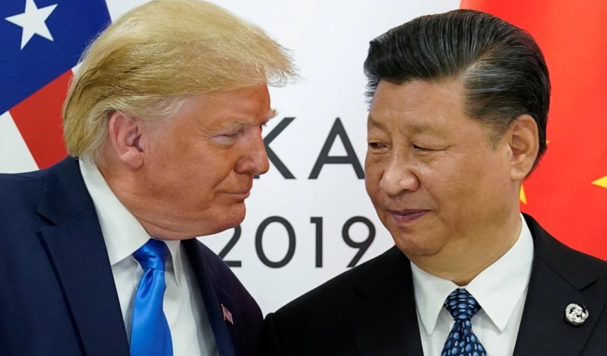 Donald Trump का ऐतिहासिक मास्टरस्ट्रोक! अमेरिका और ताइवान के बीच $500 अरब का महा-समझौता, चीन की बढ़ी बेचैनी