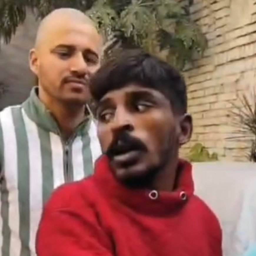 टोहाना में पुलिस हिरासत से भागा चोरी का आरोपी:वकील के घर में घुसा, पत्नी को बंधक बनाने का प्रयास; पड़ोसियों ने दबोचा