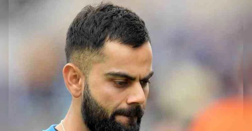 विराट कोहली गए महाकाल के दरबार में, इंदौर में शतक की कामना की (Video)