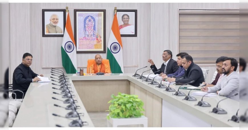 UP में पारंपरिक व्यंजनों को मिलेगा वैश्विक बाजार, CM योगी ने शुरू की 'एक जनपद-एक व्यंजन' योजना