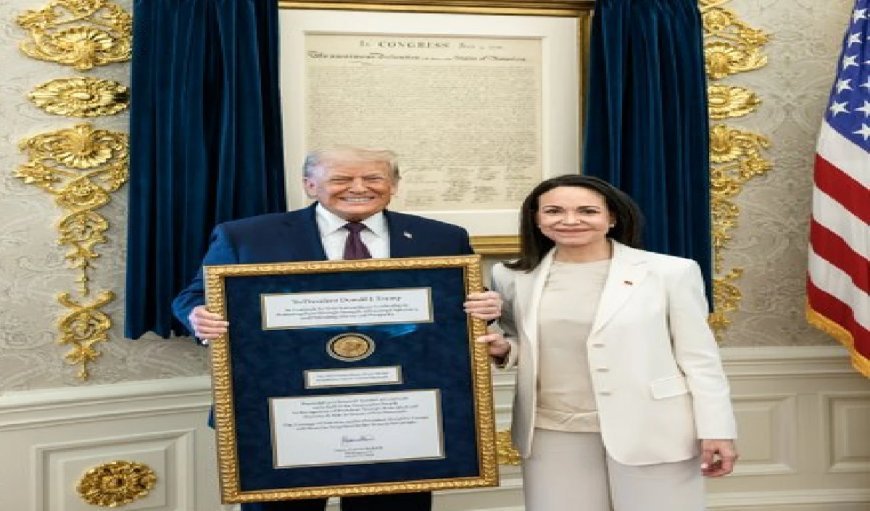 Trump Nobel Controversy: छिन जाएगा ट्रंप का नोबेल? पुरस्कार समिति ने किया साफ