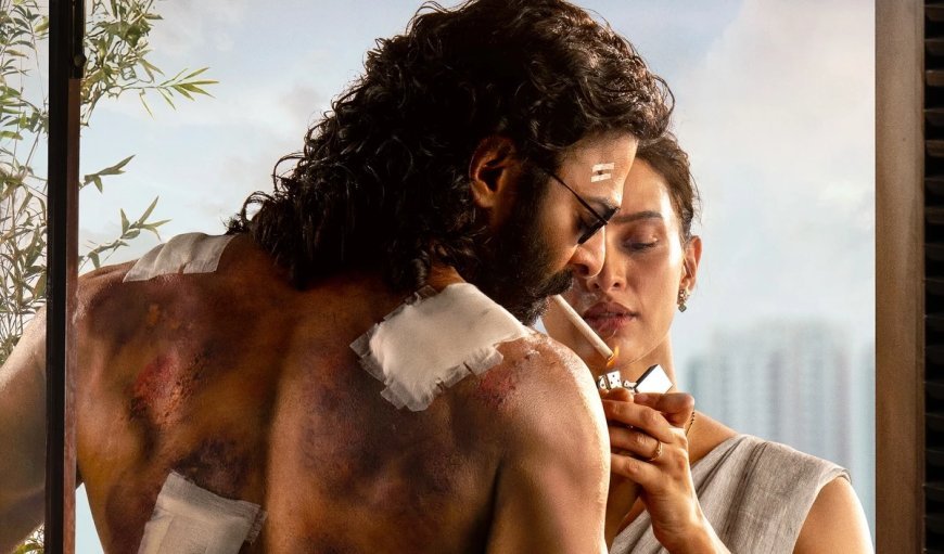 Spirit Release Date | बॉक्स ऑफिस पर आएगा तूफान! प्रभास और संदीप रेड्डी वांगा की 'स्पिरिट' की डेट फिक्स