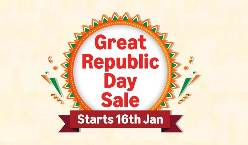 Amazon Republic Day Sale 2026: iPhone 17 Pro और 50,000 तक के स्मार्टफोन पर जबरदस्त ऑफर्स