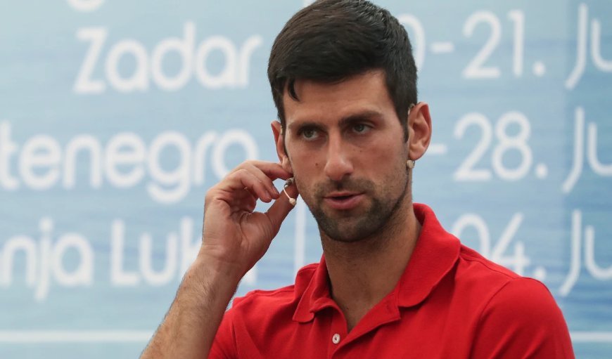 Novak Djokovic ने Alcaraz-Sinner को बताया 'सबसे ताकतवर', Australian Open से पहले दी बड़ी चेतावनी