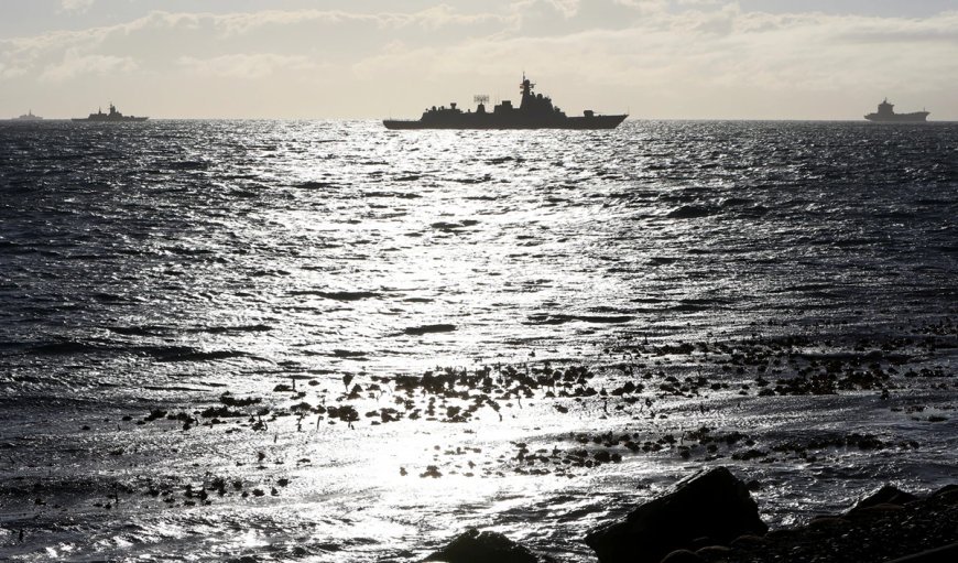 ब्रिक्स देशों के नौसैनिक अभ्यास पर भारत का पहला बयान, अमेरिका नहीं बल्कि ये थी वजह!