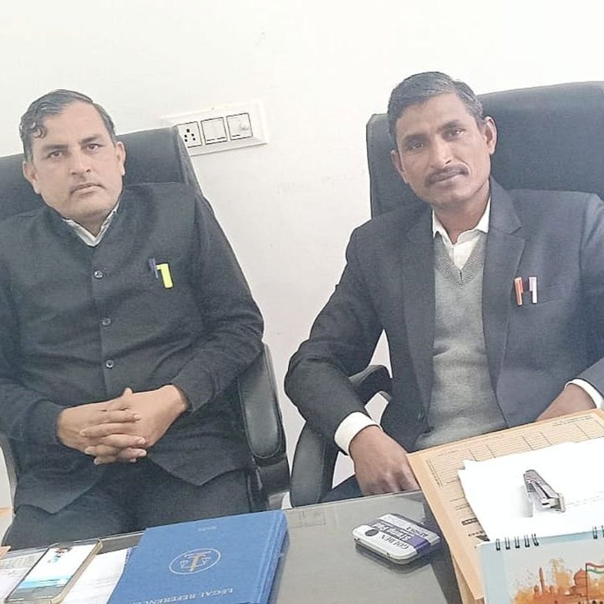 भिवानी में ​किसानों से 2.26 करोड़ की ठगी में सजा:तीन सगे भाइयों को 3 साल का कठोर कारावास, 5-5 हजार रुपए जुर्माना