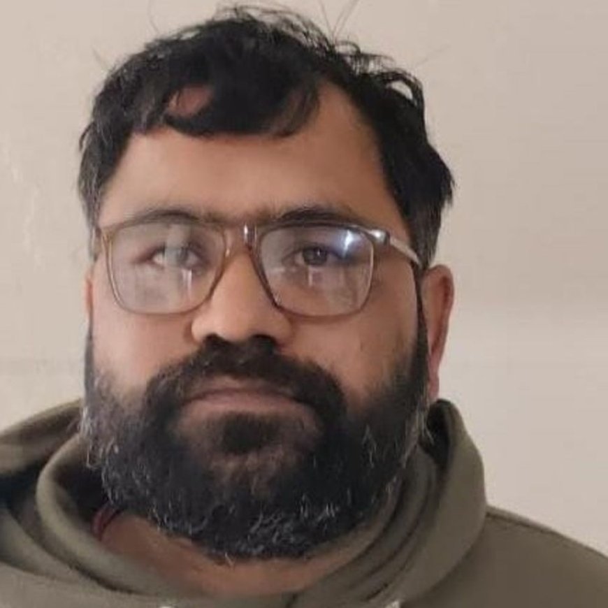 इसराना में मारपीट और लूट का आरोपी गिरफ्तार:साथियों के साथ दिया वारदात को अंजाम, दुकान से 2 लाख रुपए चुराकर था फरार