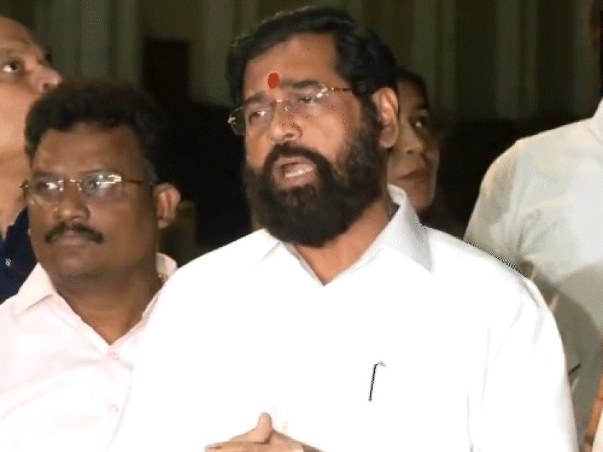 शिंदे ने होटल में 29 पार्षदों से मुलाकात की:कहा- मुंबई का मेयर महायुति का ही होगा; भाजपा के बाद शिवसेना दूसरी सबसे बड़ी पार्टी