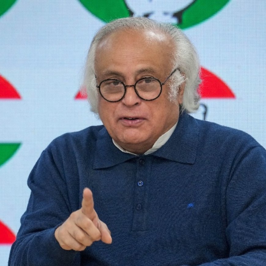 कांग्रेस बोली-ट्रम्प का 71वीं बार भारत-PAK युद्ध रुकवाने का दावा:कहा- PM मोदी के दोस्त ने दो दिन में तीन बार खुद को क्रेडिट दिया