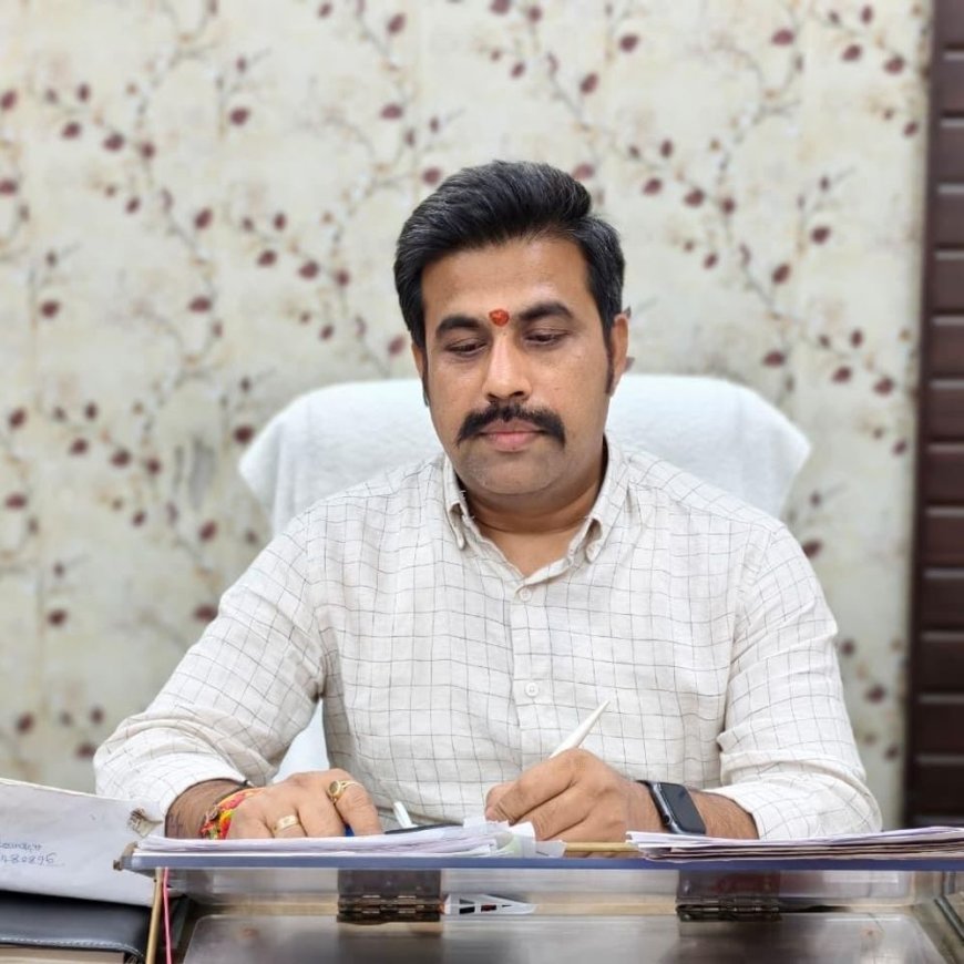 झालावाड़ में होंगे 13.5 करोड़ के विकास कार्य:45 वार्डों में सड़कें और नालियां सुधरेंगे; तीन महीने में बदलेगी शहर की सूरत