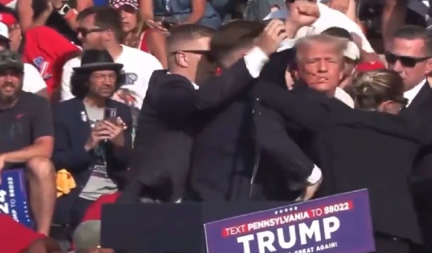 ट्रंप को सताया हत्या का डर! ईरान को उड़ाने का किया ऐलान