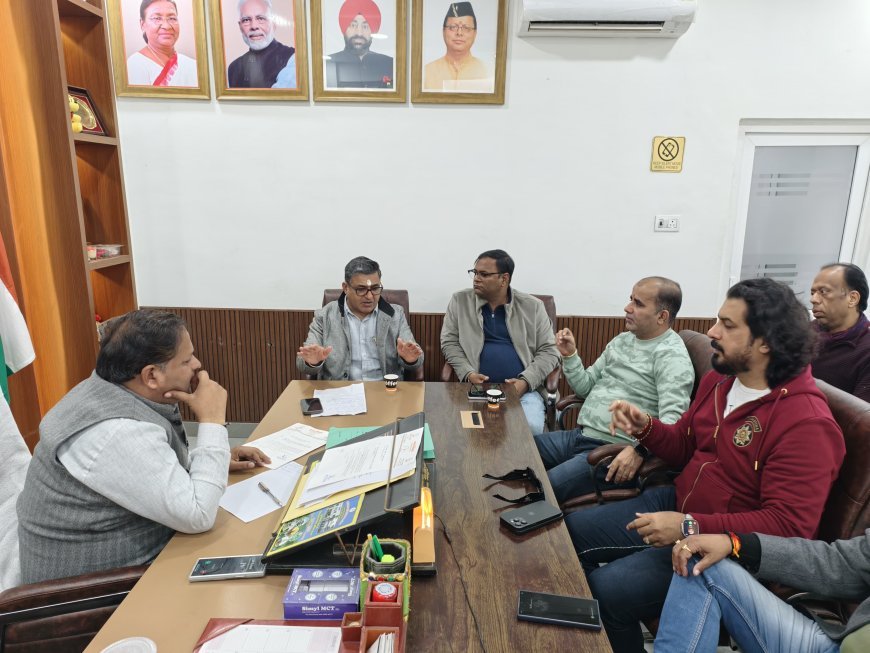 रूद्रपुर में 14 फरवरी को होगा त्रिशूल चौक का शिलान्यास और विशाल शिव जागरण