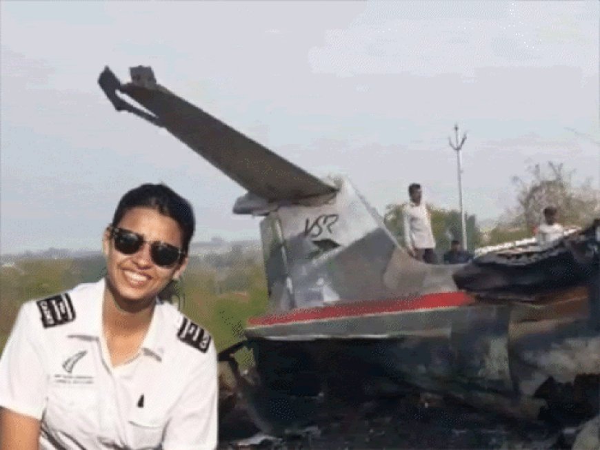 महिला कैप्टन के आखिरी शब्द थे- ओह शिट... ओह शिट:पायलट ने मेडे कॉल नहीं किया; अजित पवार के प्लेन क्रैश से ठीक पहले क्या हुआ