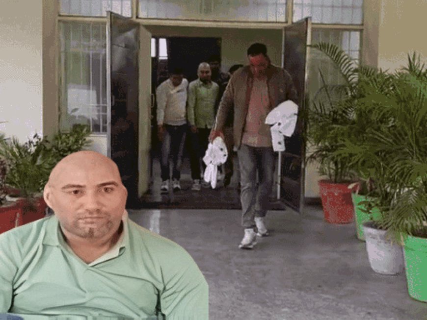 भिवानी का 12वीं पास पीजी हाउस बेचकर बना नशा तस्कर:मुखर्जीनगर में IAS-IPS एस्पिरेंट को देता था रूम, वहीं रहते बनाए कनेक्शन; दिल्ली-पंजाब तक नेटवर्क