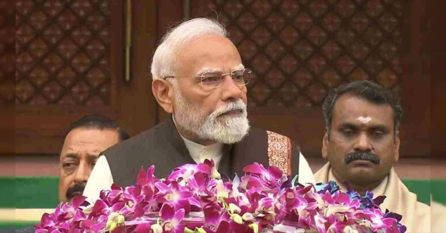 बजट सत्र के दूसरे दिन रिफॉर्म एक्सप्रेस पर क्या बोले पीएम मोदी?