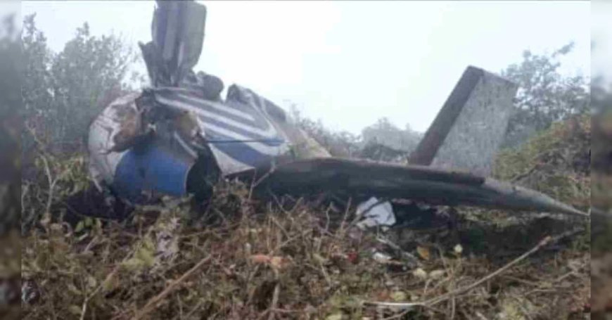 कोलंबिया में उड़ान भरते ही क्रेश हुआ विमान, सांसद समेत 15 की मौत