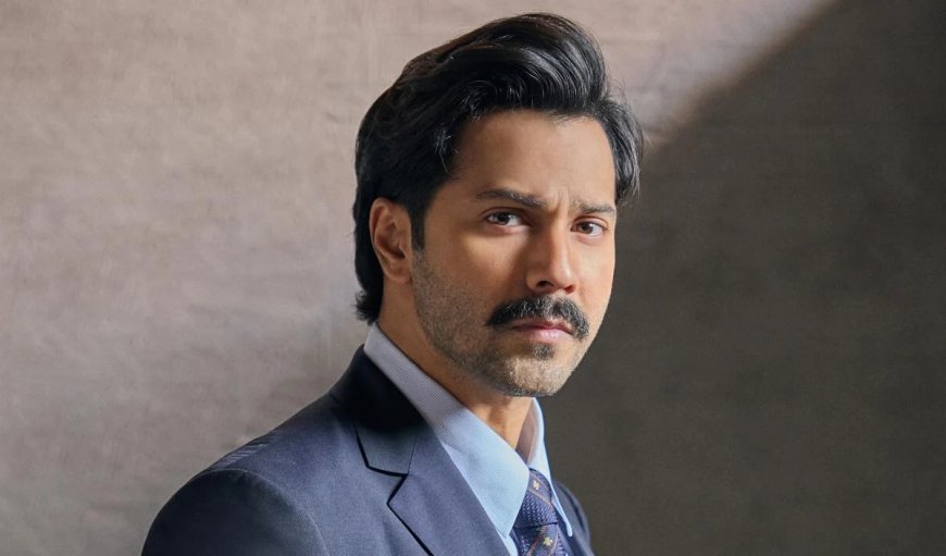 मुंबई मेट्रो में स्टंट करना Varun Dhawan को पड़ा भारी! रील तो हिट हुई, पर प्रशासन ने दी जेल और जुर्माने की चेतावनी!