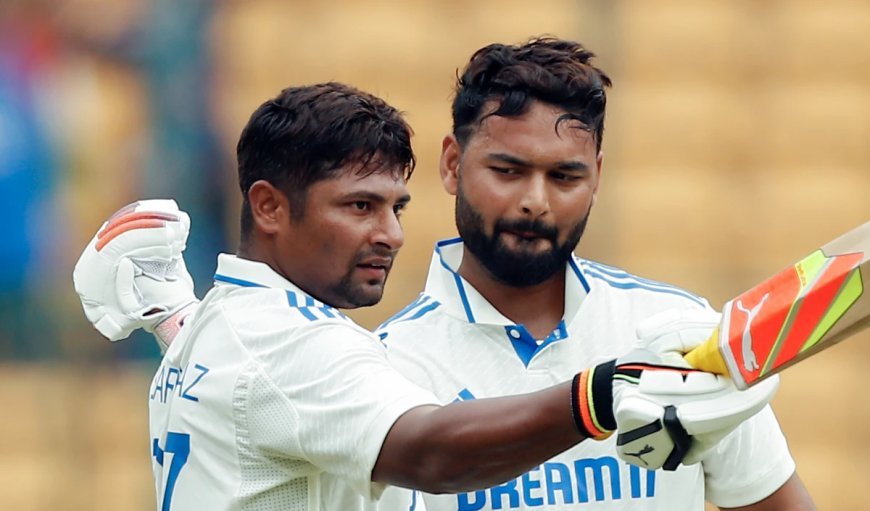 भारत की सीमित ओवरों की टीम में जगह बनाने के लक्ष्य के साथ मेहनत कर रहा हूं: Sarfaraz