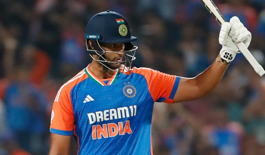 Team India की हार में चमके Shivam Dube, तूफानी पारी से की Rohit Sharma के बड़े Record की बराबरी